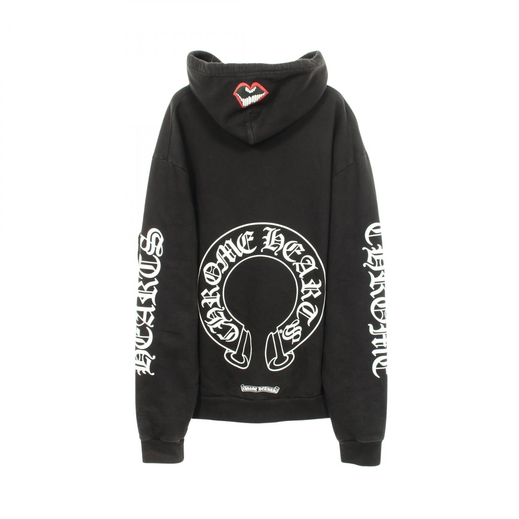 クロムハーツ Chrome Hearts × MATTY BOY Chomper Horseshoe コットンパーカー