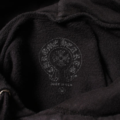 クロムハーツ Chrome Hearts × MATTY BOY Chomper Horseshoe コットンパーカー
