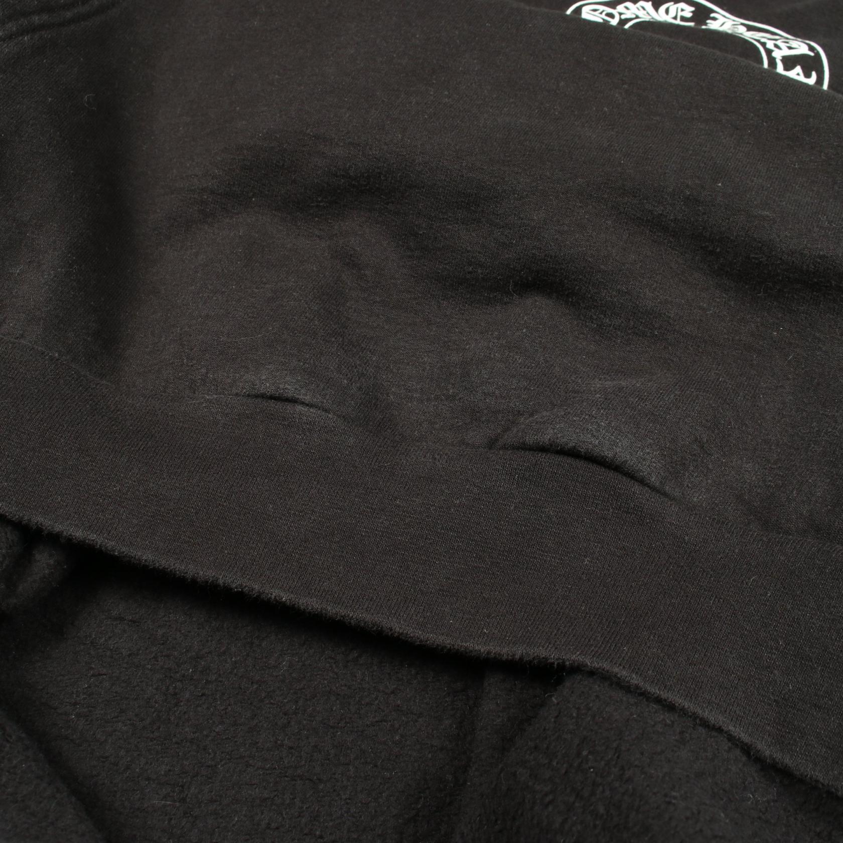 クロムハーツ Chrome Hearts × MATTY BOY Chomper Horseshoe コットンパーカー