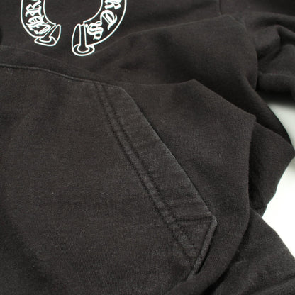 クロムハーツ Chrome Hearts × MATTY BOY Chomper Horseshoe コットンパーカー
