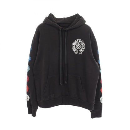 クロムハーツ Multi Color Horseshoe コットンパーカー