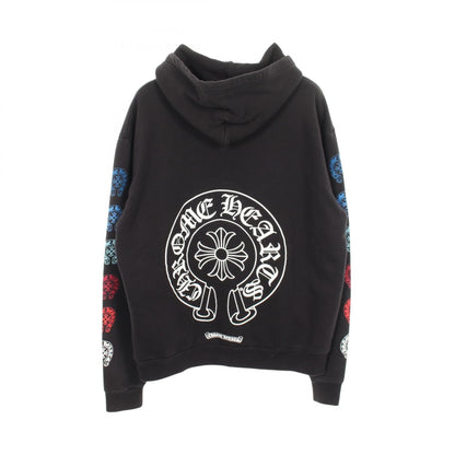 クロムハーツ Multi Color Horseshoe コットンパーカー