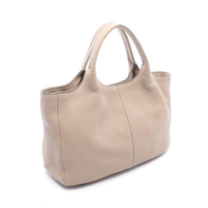 トッズ ALH SHOPPING PICCOLA レザー2wayトートバッグ
