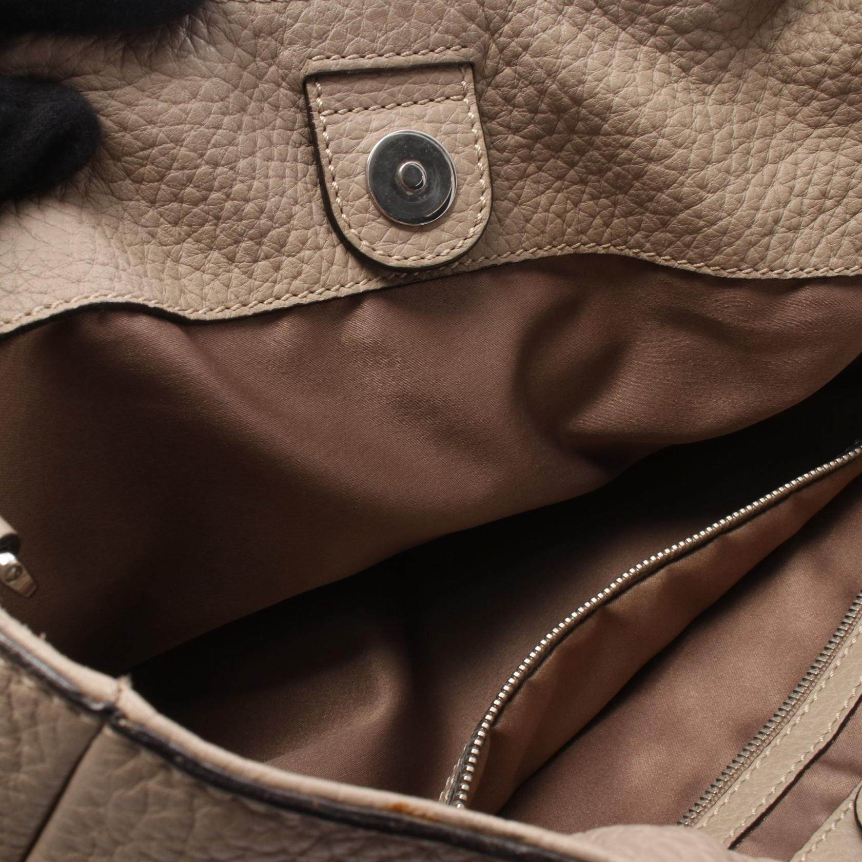 トッズ ALH SHOPPING PICCOLA レザー2wayトートバッグ