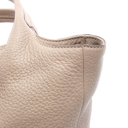 トッズ ALH SHOPPING PICCOLA レザー2wayトートバッグ