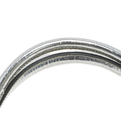 セリーヌ PVC レザー キャリッジ 2WAY トートバッグ