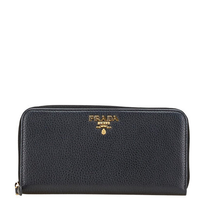 プラダ ロング ウォレット レザー 財布