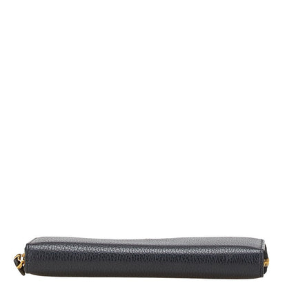 プラダ ロング ウォレット レザー 財布