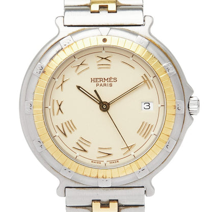 エルメス キャプテン ネモ ステンレス スチール ウォッチ