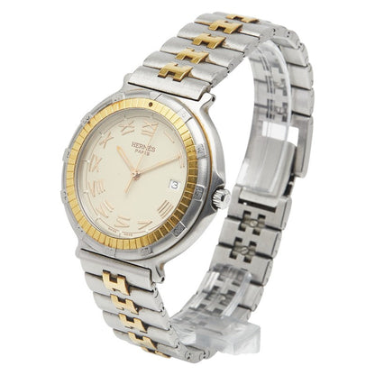 エルメス キャプテン ネモ ステンレス スチール ウォッチ