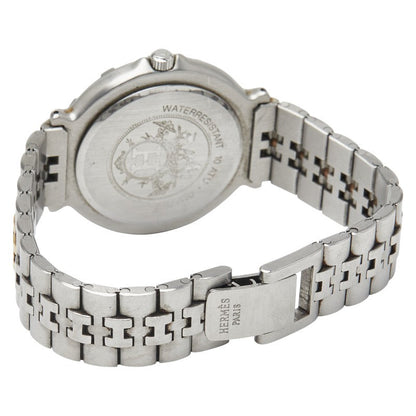 エルメス キャプテン ネモ ステンレス スチール ウォッチ