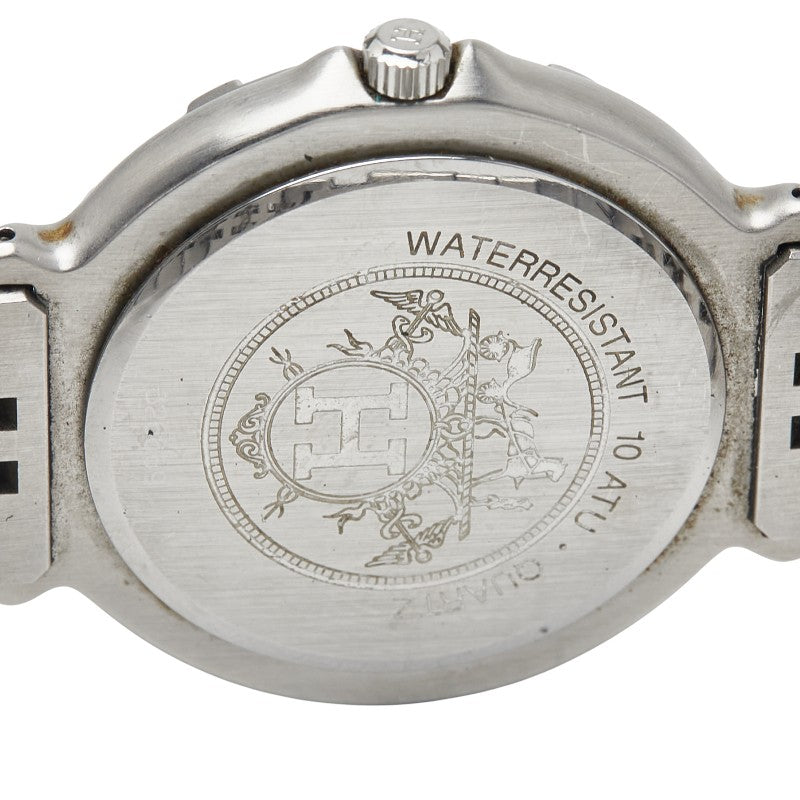 エルメス キャプテン ネモ ステンレス スチール ウォッチ