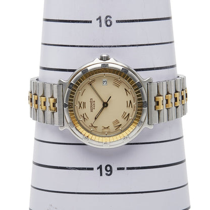 エルメス キャプテン ネモ ステンレス スチール ウォッチ