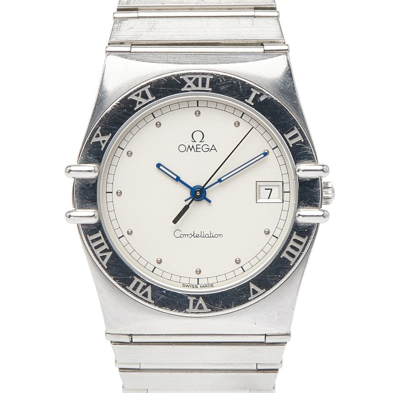 オメガ コンステレーション ステンレス