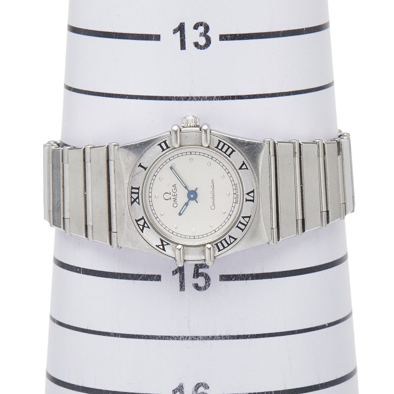 オメガ コンステレーション ステンレス