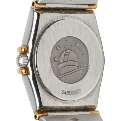 オメガ コンステレーション ステンレススチール/ゴールド