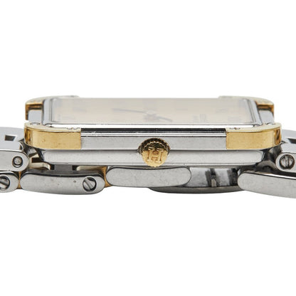 エルメス クルー ドゥ ジュール ステンレス スチール クォーツ