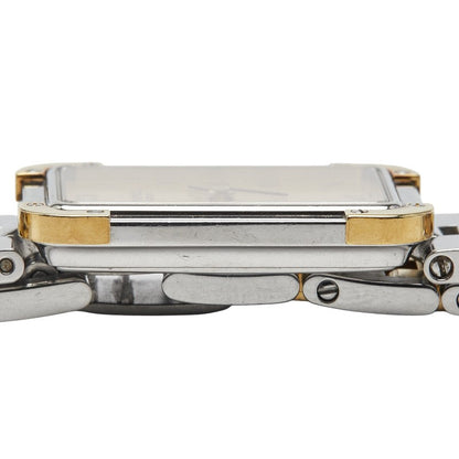 エルメス クルー ドゥ ジュール ステンレス スチール クォーツ