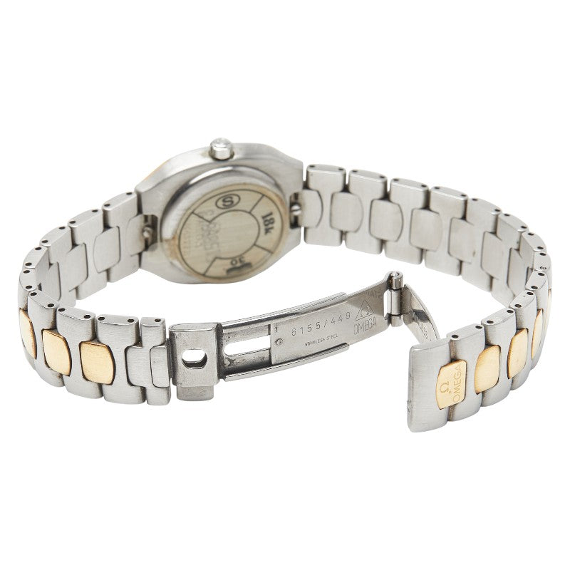 オメガ シーマスター ポラリス ステンレススチール Au750