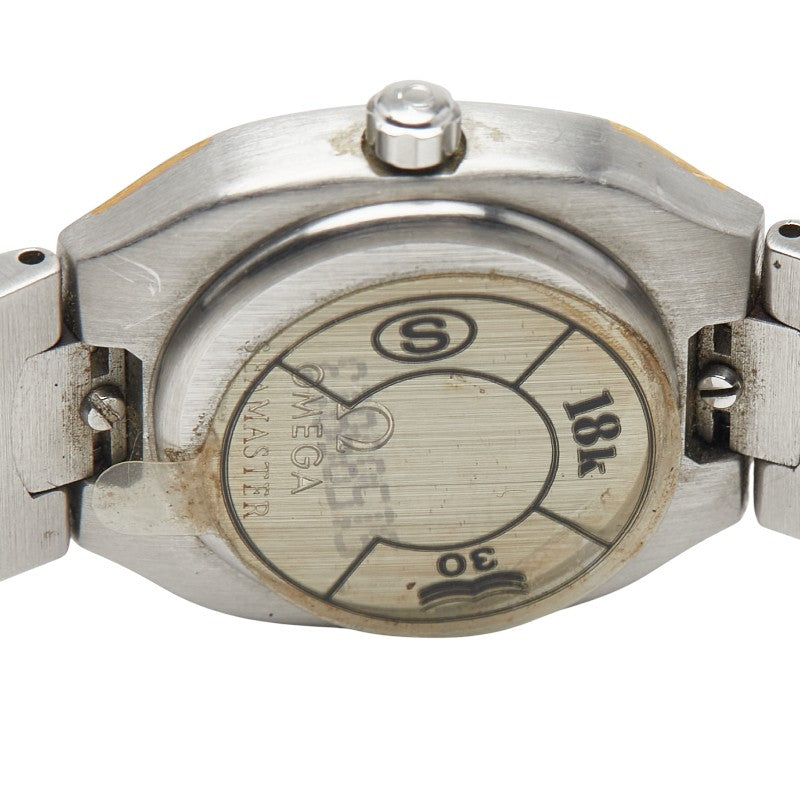 オメガ シーマスター ポラリス ステンレススチール Au750