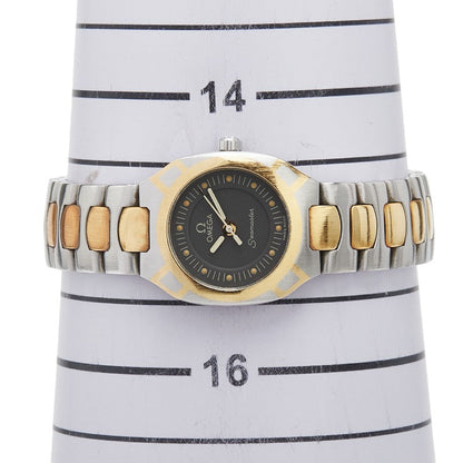 オメガ シーマスター ポラリス ステンレススチール Au750