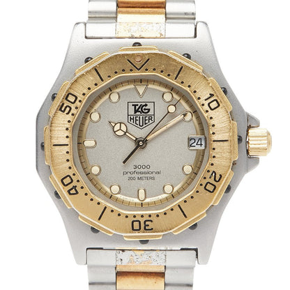 タグ・ホイヤー 3000 シリーズ ステンレススチール ウォッチ