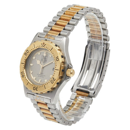 タグ・ホイヤー 3000 シリーズ ステンレススチール ウォッチ