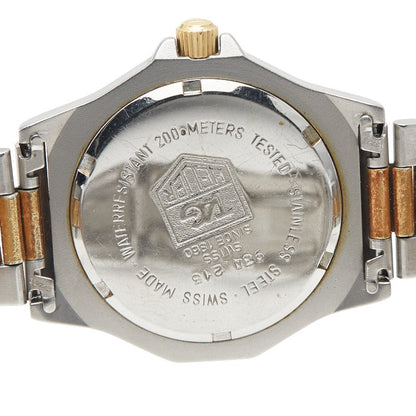 タグ・ホイヤー 3000 シリーズ ステンレススチール ウォッチ