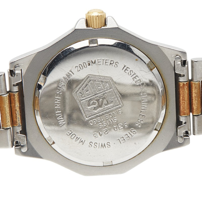 タグ・ホイヤー 3000 シリーズ ステンレススチール ウォッチ