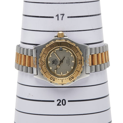 タグ・ホイヤー 3000 シリーズ ステンレススチール ウォッチ