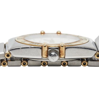 オメガ コンステレーション ステンレススチール/ゴールド