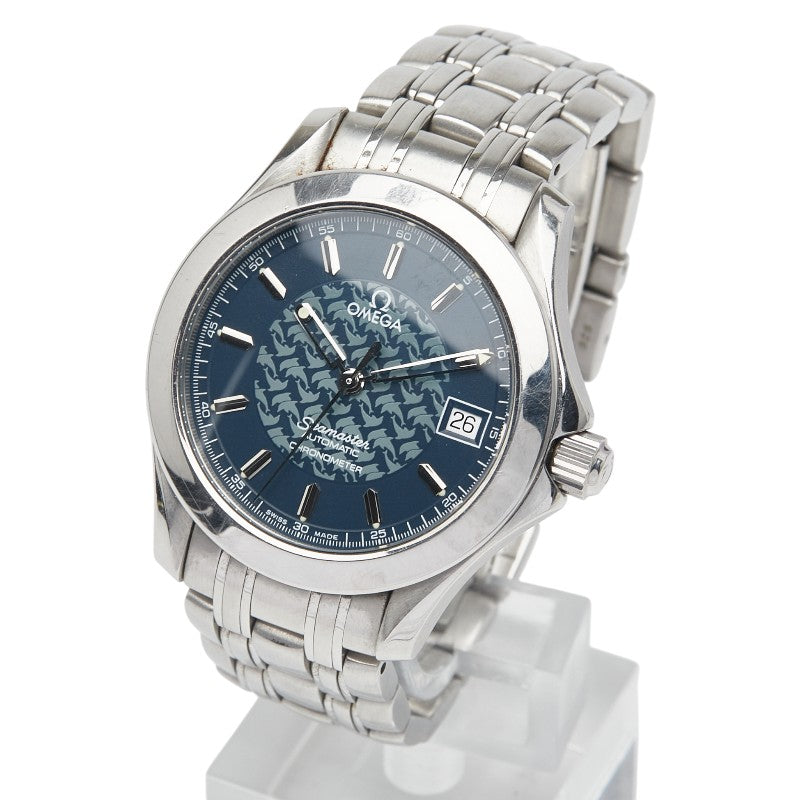 オメガ シーマスター120 ジャック メイヨール ステンレス スチール