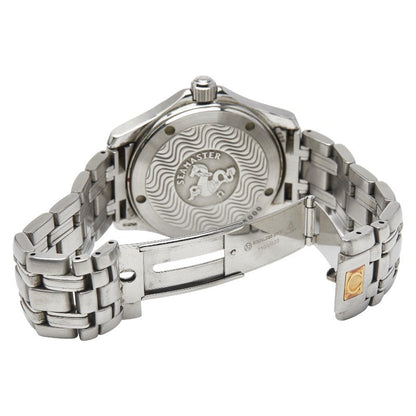 オメガ シーマスター120 ジャック メイヨール ステンレス スチール