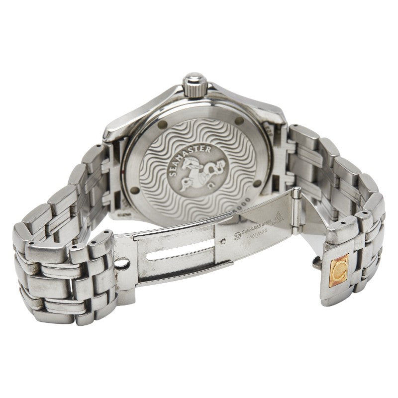 オメガ シーマスター120 ジャック メイヨール ステンレス スチール