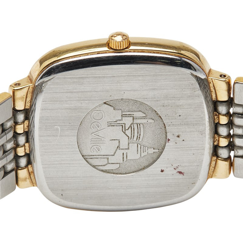 オメガ デ ビル ステンレススチール