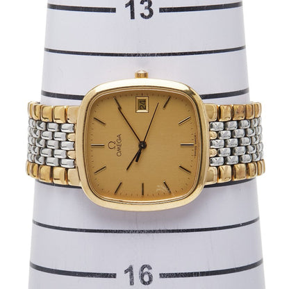 オメガ デ ビル ステンレススチール