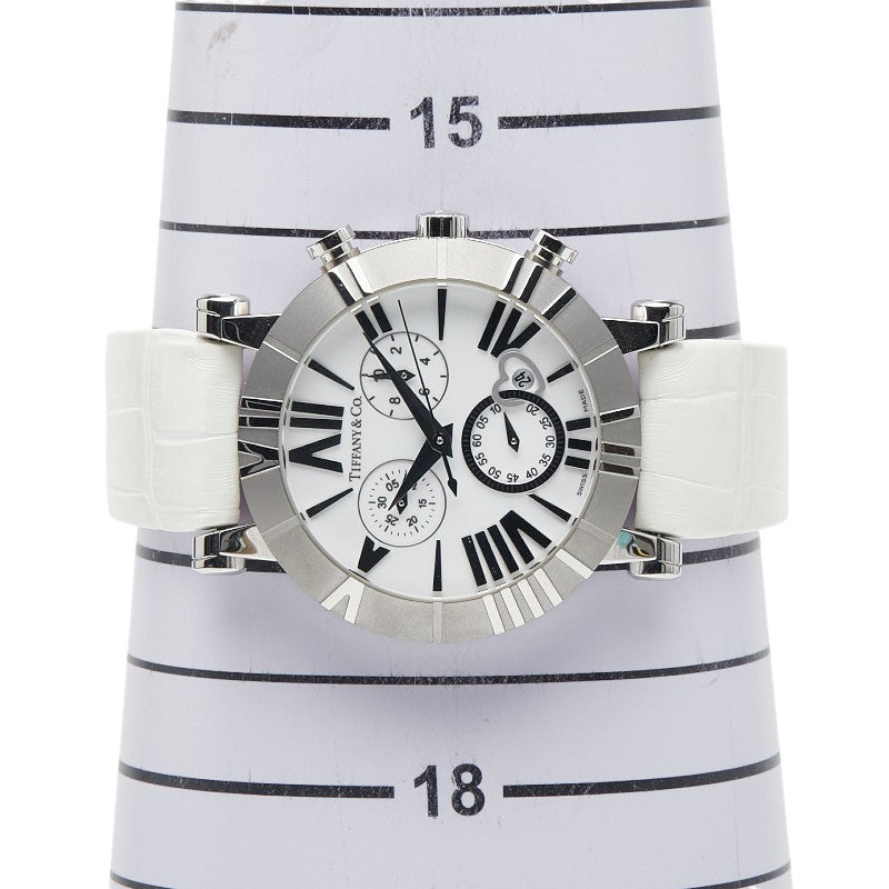 ティファニー アトラス ステンレス スチール ウォッチ