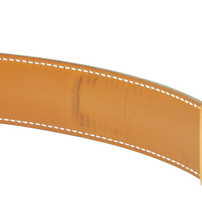 エルメス コンスタンスH ボックスカーフベルト