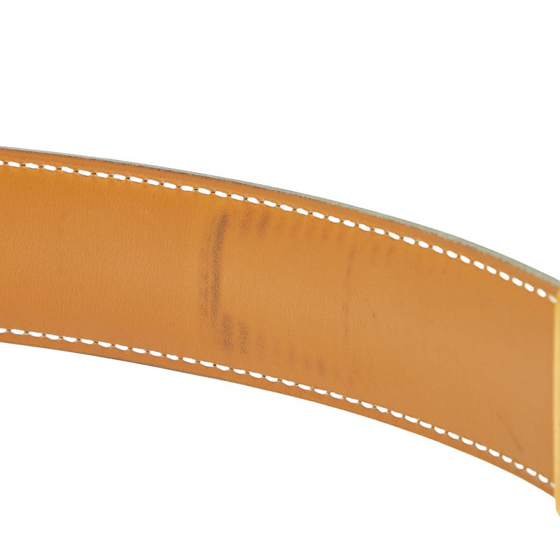 エルメス コンスタンスH ボックスカーフベルト