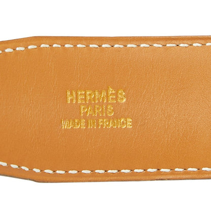 エルメス コンスタンスH ボックスカーフベルト