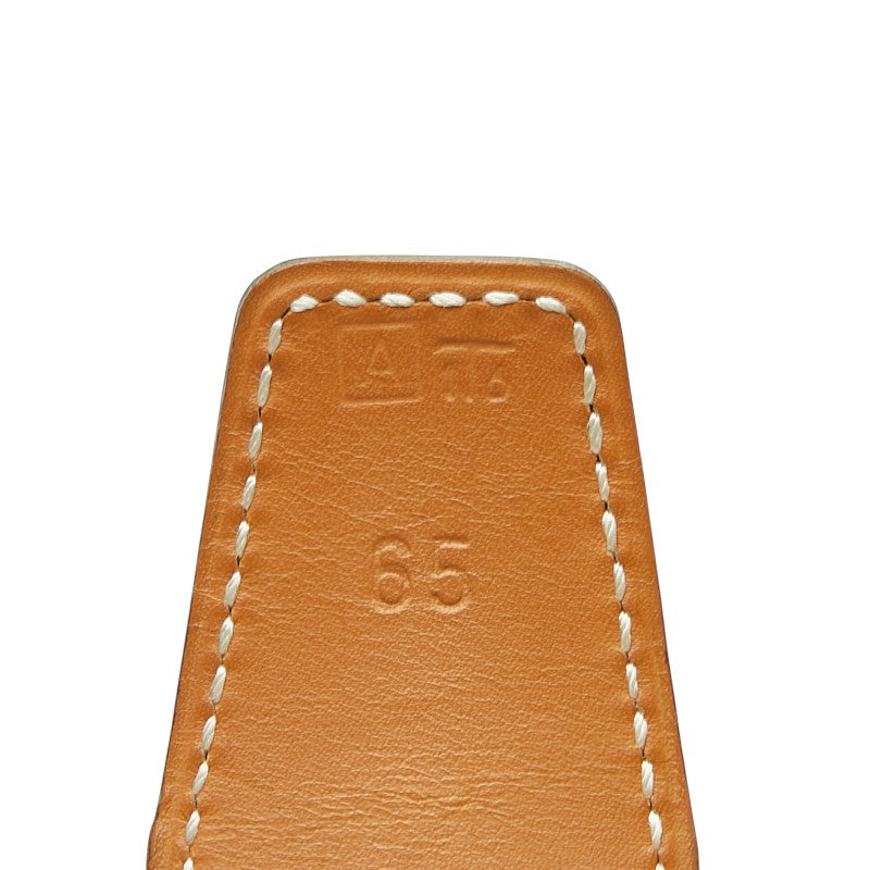 エルメス コンスタンスH ボックスカーフベルト