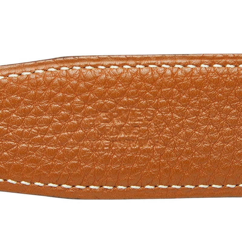 エルメス コンスタンス H ボックス カーフ トゴ ベルト