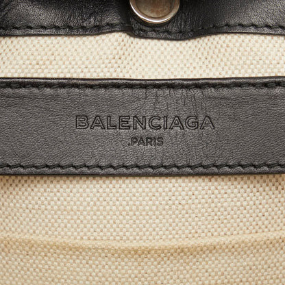 バレンシアガ ネイビー ポシェット ショルダーバッグ