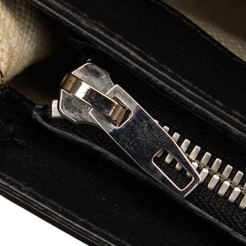 バレンシアガ ネイビー ポシェット ショルダーバッグ
