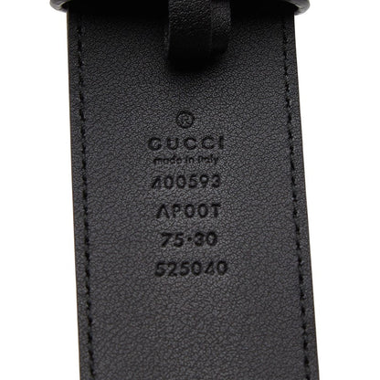 グッチ GGマーモント レザー ベルト