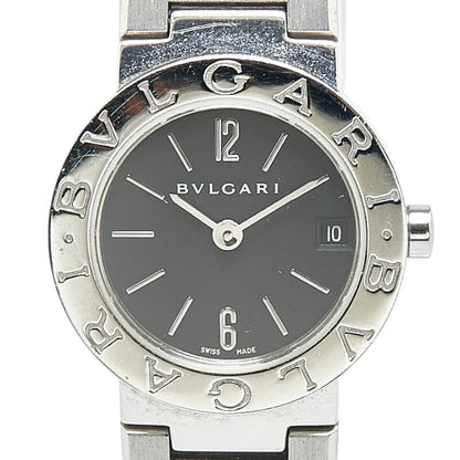 BVLGARI ブルガリ ブルガリ ステンレススチール