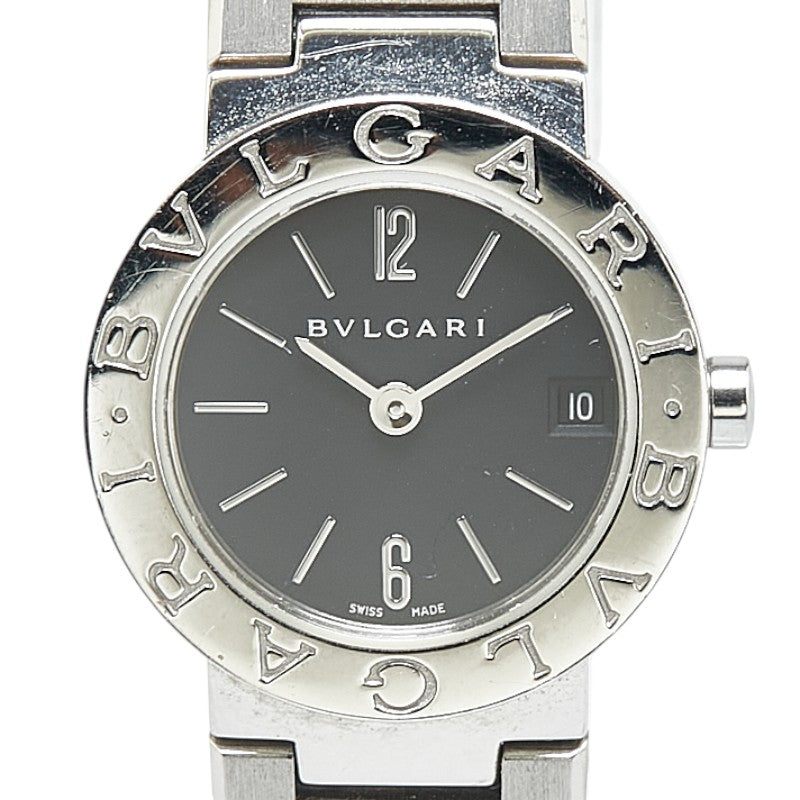 BVLGARI ブルガリ ブルガリ ステンレススチール