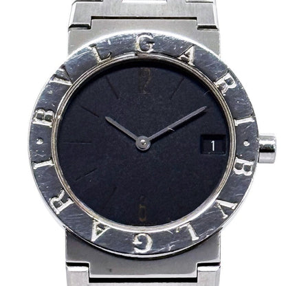 BVLGARI ブルガリ ブルガリ ステンレススチール