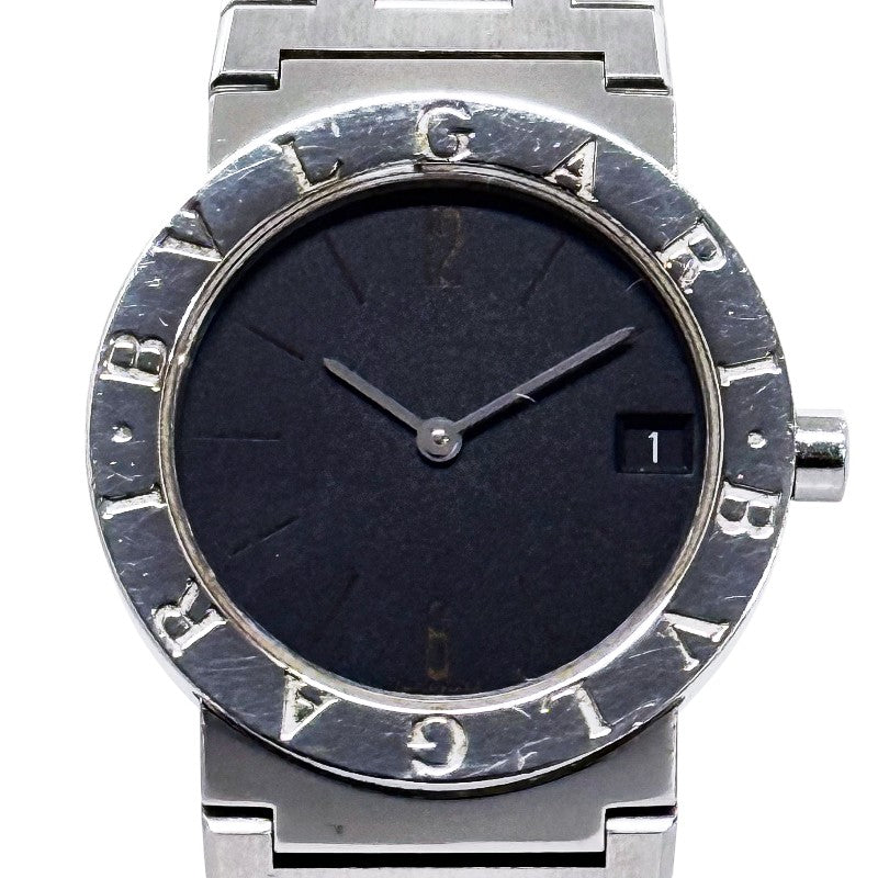 BVLGARI ブルガリ ブルガリ ステンレススチール