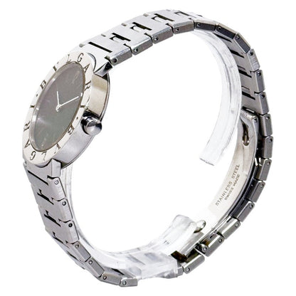 BVLGARI ブルガリ ブルガリ ステンレススチール